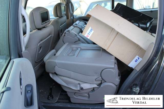 Renault Espace 2003-2009 (Type IV) , Motorkode: F4R V7, Girkassekode: 