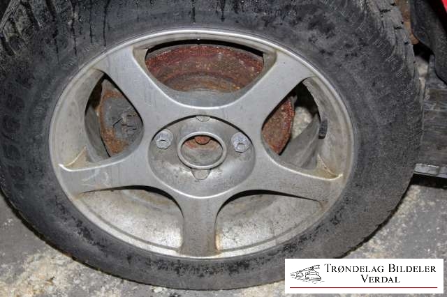 Ford Focus 1998-2004 (Type I) , Motorkode: FYDB, Girkassekode: M