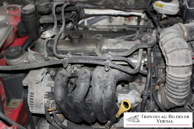 Ford Focus 1998-2004 (Type I) , Motorkode: FYDB, Girkassekode: M