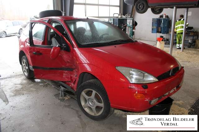 Ford Focus 1998-2004 (Type I) , Motorkode: FYDB, Girkassekode: M