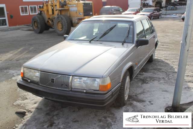 Volvo 940 1990-1998 , Motorkode: , Girkassekode: M47