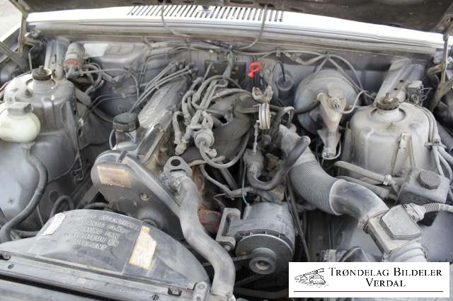 Volvo 940 1990-1998 , Motorkode: , Girkassekode: M47