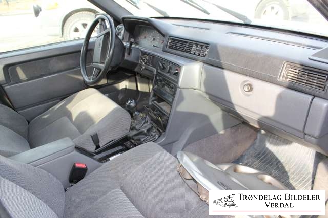 Volvo 940 1990-1998 , Motorkode: , Girkassekode: M47