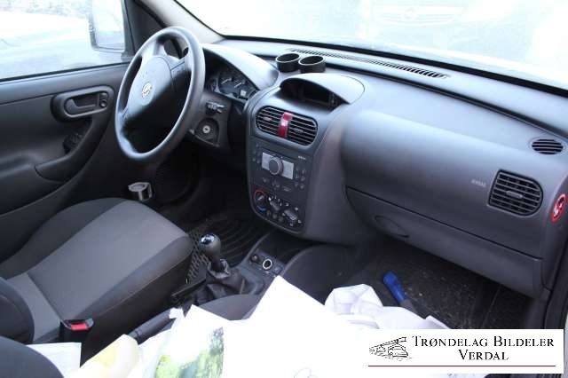 Opel Combo C 2002-2011 , Motorkode: Z13DTJ, Girkassekode: