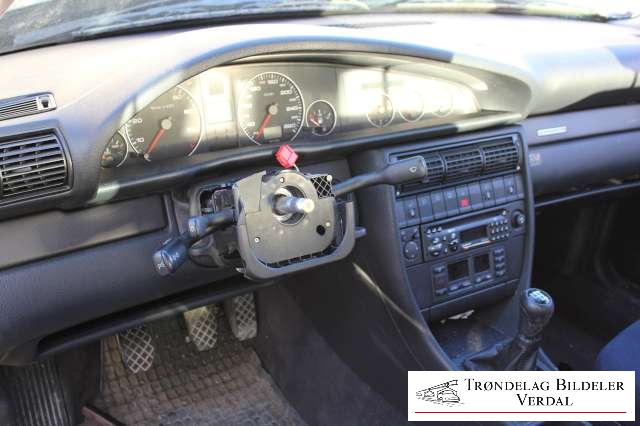 Audi A6 1994-1997 (Type I) (C4) (C4), Motorkode: NA, Girkassekode: 