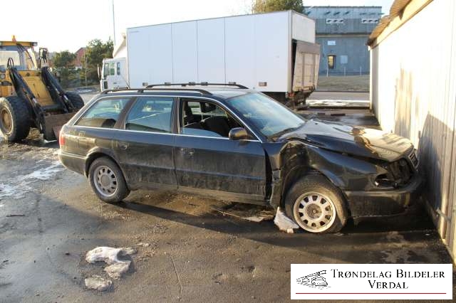 Audi A6 1994-1997 (Type I) (C4) (C4), Motorkode: NA, Girkassekode: 