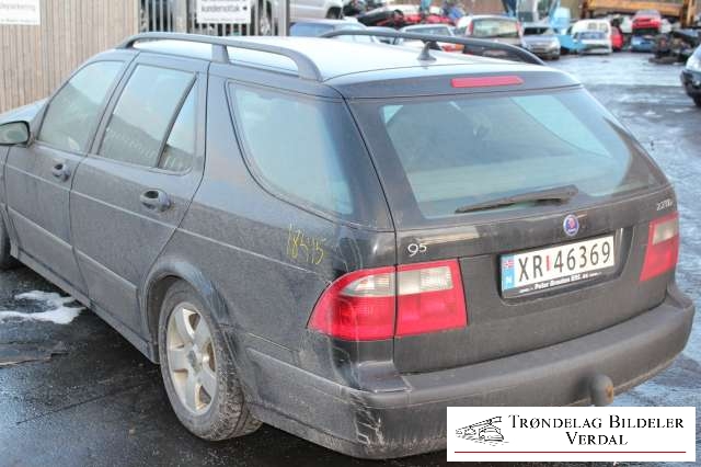 Saab 9-5 2001-2005 (Type I, Fase 2) , Motorkode: D223L, Girkassekode: M
