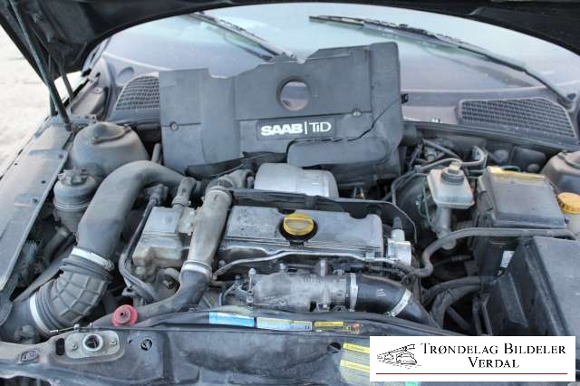 Saab 9-5 2001-2005 (Type I, Fase 2) , Motorkode: D223L, Girkassekode: M