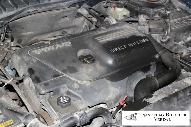 Volvo 850 1991-1997 , Motorkode: NA, Girkassekode: 5 TR MAN