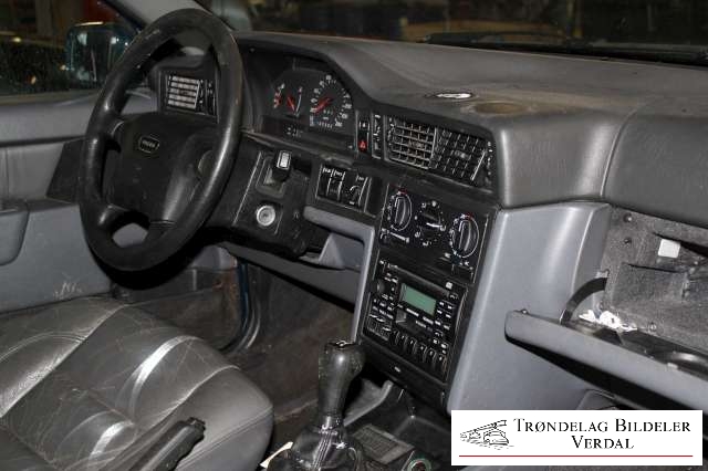 Volvo 850 1991-1997 , Motorkode: NA, Girkassekode: 5 TR MAN
