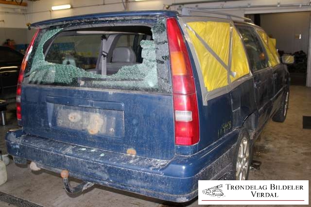 Volvo 850 1991-1997 , Motorkode: NA, Girkassekode: 5 TR MAN