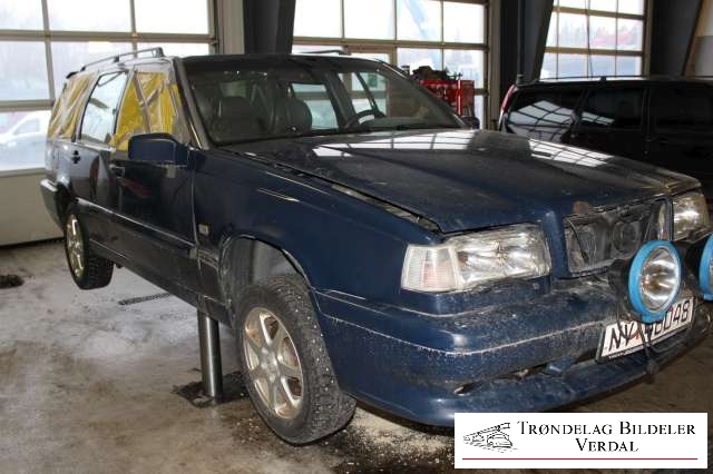 Volvo 850 1991-1997 , Motorkode: NA, Girkassekode: 5 TR MAN
