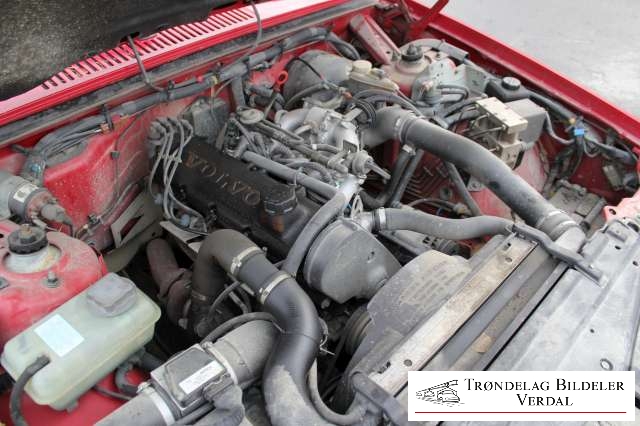 Volvo 940 1990-1998 , Motorkode: B230FK, Girkassekode: