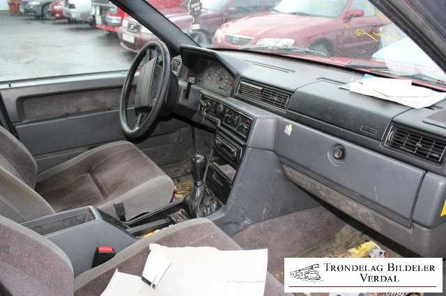 Volvo 940 1990-1998 , Motorkode: B230FK, Girkassekode: