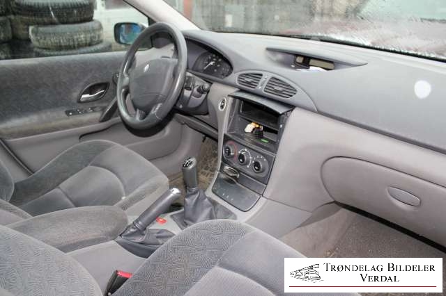 Renault Laguna 2001-2005 (Type II, Fase 1) , Motorkode: F4P C7, Girkassekode: NA