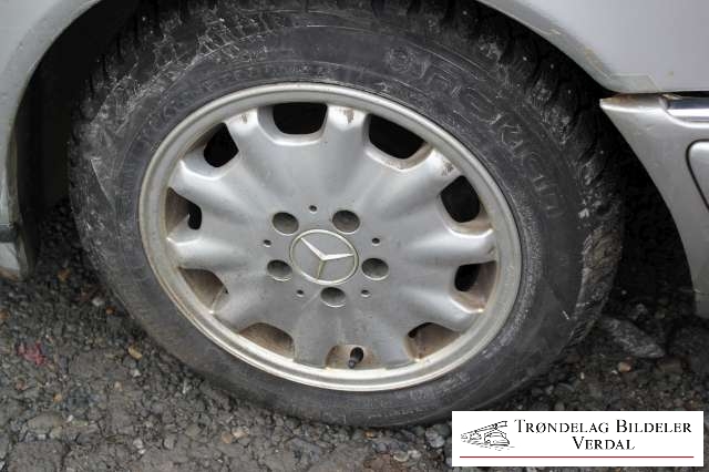 Mercedes E-Klasse 1995-2000 (Fase 1) (W210) (W210), Motorkode: CDI, Girkassekode: 5 TR MAN