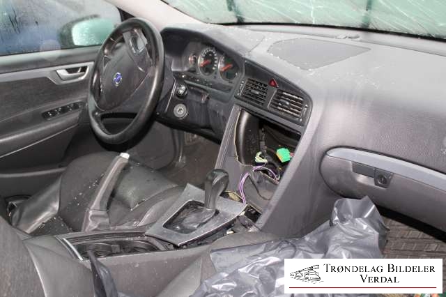 Volvo V70 2005-2007 (Type II, Fase 2) , Motorkode: D5244T(2), Girkassekode: NA