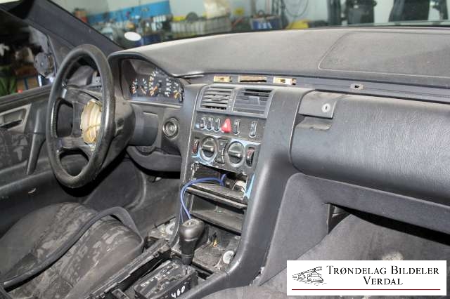 Mercedes E-Klasse 1995-2000 (Fase 1) (W210) (W210), Motorkode: 111, Girkassekode: 