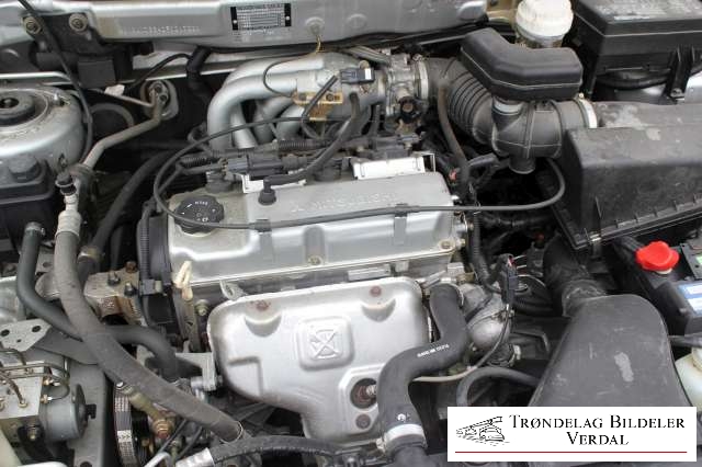 Mitsubishi Space Star 1999-2005 (Type I) , Motorkode: 4G18, Girkassekode: 