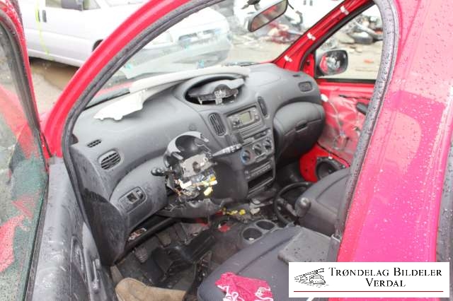 Toyota Yaris Verso 1999-2007 , Motorkode: 2NZ-FE, Girkassekode: M