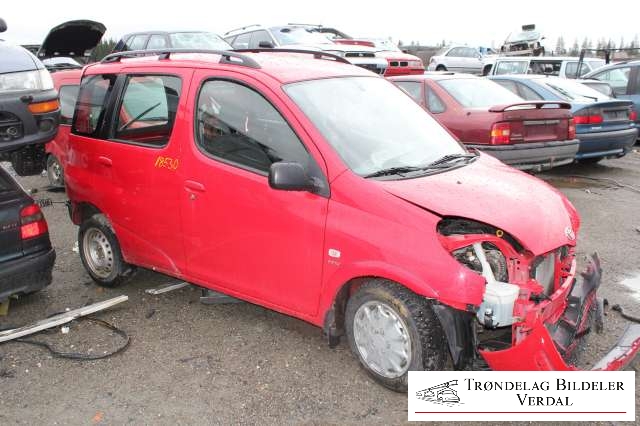 Toyota Yaris Verso 1999-2007 , Motorkode: 2NZ-FE, Girkassekode: M