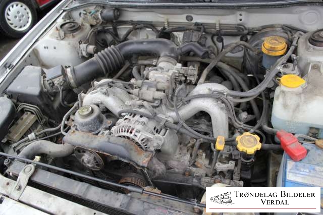 Subaru Legacy 1994-1998 , Motorkode: , Girkassekode: 