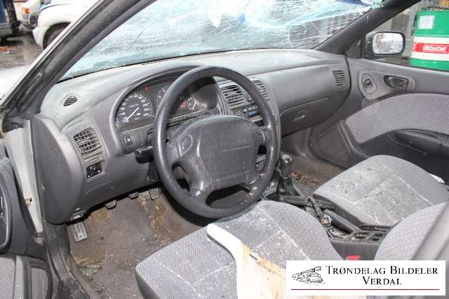Subaru Legacy 1994-1998 , Motorkode: , Girkassekode: 