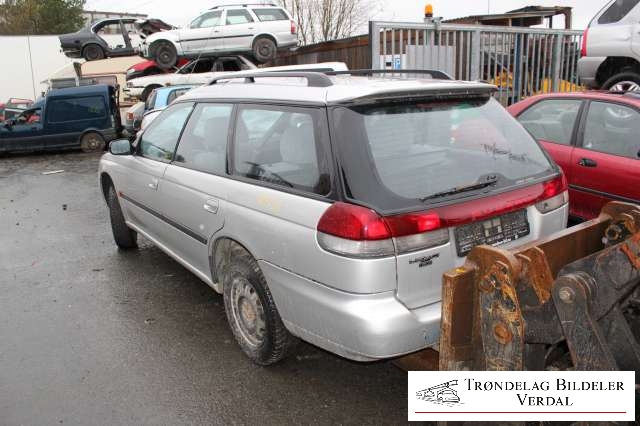 Subaru Legacy 1994-1998 , Motorkode: , Girkassekode: 