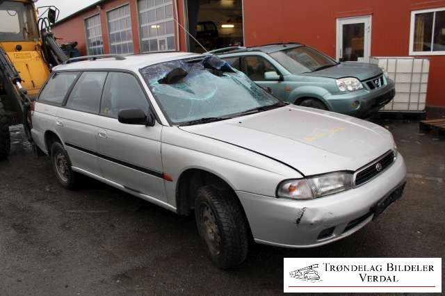 Subaru Legacy 1994-1998 , Motorkode: , Girkassekode: 