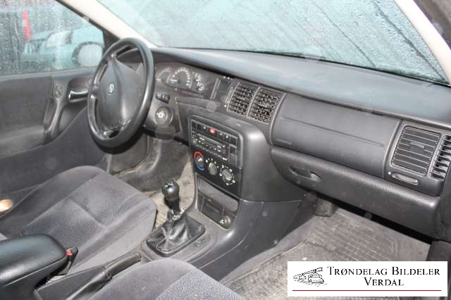 Opel Vectra B 1996-2001 , Motorkode: X16XEL, Girkassekode: