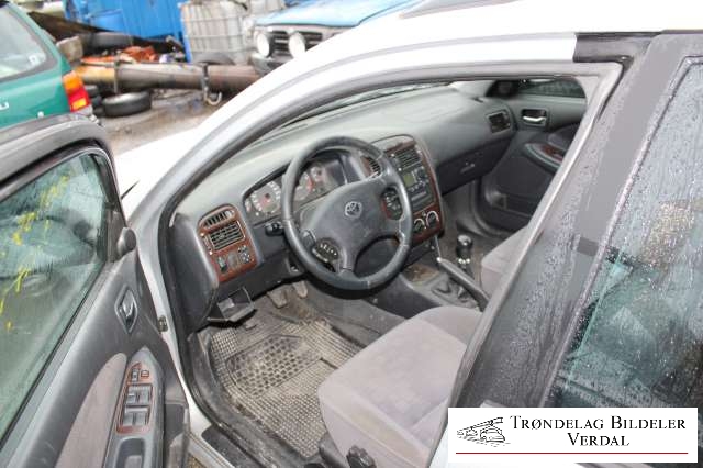 Toyota Avensis 2000-2003 (Type I, Fase 2) , Motorkode: , Girkassekode: 