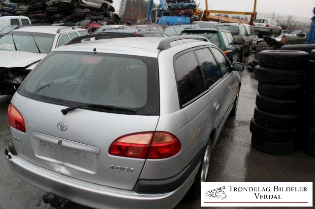 Toyota Avensis 2000-2003 (Type I, Fase 2) , Motorkode: , Girkassekode: 