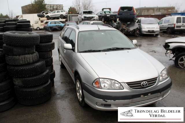 Toyota Avensis 2000-2003 (Type I, Fase 2) , Motorkode: , Girkassekode: 