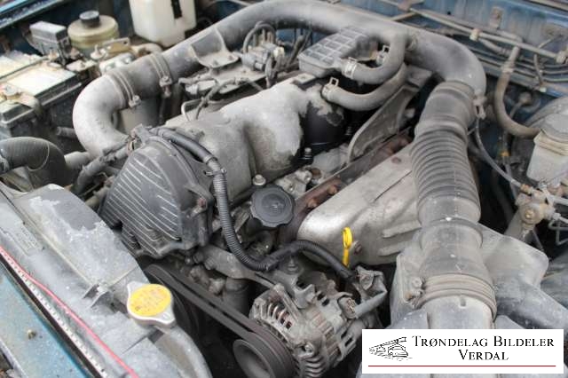 Mazda B-Serie, 2500 1996-2006 , Motorkode: NA, Girkassekode: 