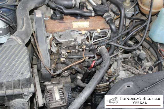 VW Passat 1989-1993 (B3) (B3), Motorkode: NA, Girkassekode: NA