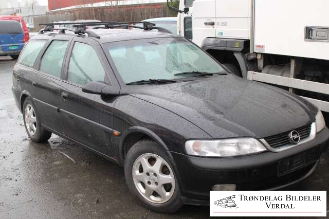 Opel Vectra B 1996-2001 , Motorkode: , Girkassekode: 
