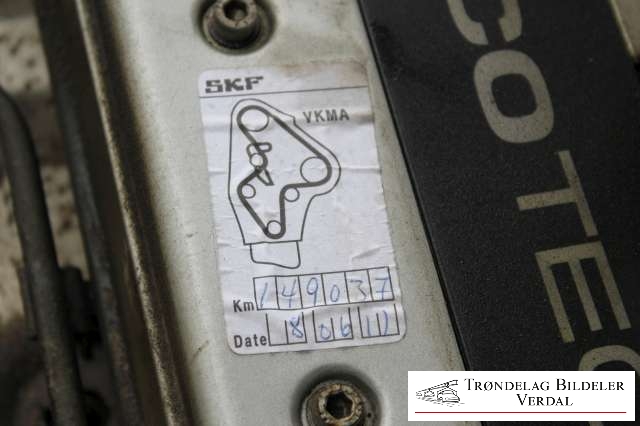Opel Vectra B 1996-2001 , Motorkode: , Girkassekode: 