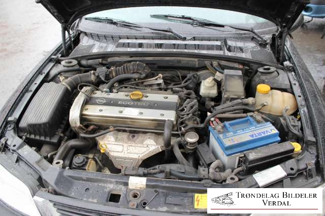 Opel Vectra B 1996-2001 , Motorkode: , Girkassekode: 
