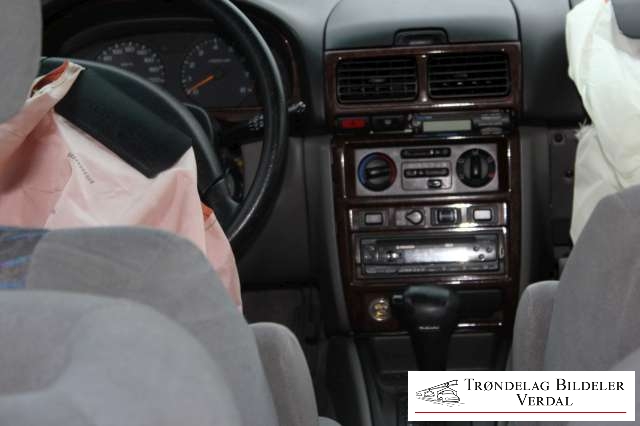 Subaru Forester 1997-2002 (Type I) , Motorkode: EJ20, Girkassekode: 