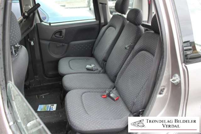 Toyota Yaris Verso 1999-2007 , Motorkode: 2NZ-FE, Girkassekode: A
