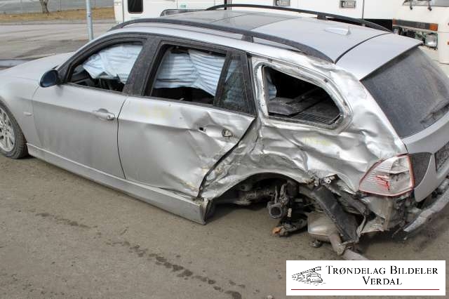 BMW 3-Serie 2005-2011 (E90/E91/E92/E93) (E90/E91/E92/E93), Motorkode: , Girkassekode: M