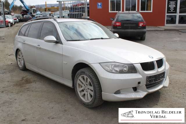 BMW 3-Serie 2005-2011 (E90/E91/E92/E93) (E90/E91/E92/E93), Motorkode: , Girkassekode: M