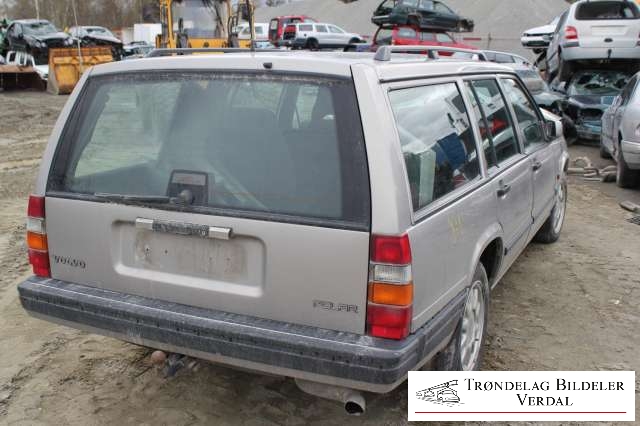 Volvo 940 1990-1998 , Motorkode: , Girkassekode: 