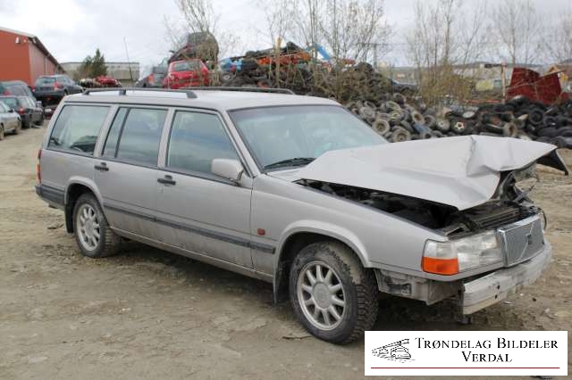 Volvo 940 1990-1998 , Motorkode: , Girkassekode: 