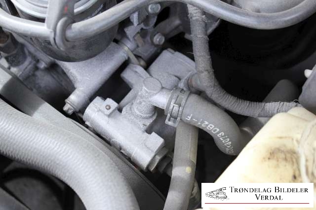Mercedes E-Klasse 1995-2000 (Fase 1) (W210) (W210), Motorkode: NA, Girkassekode: NA