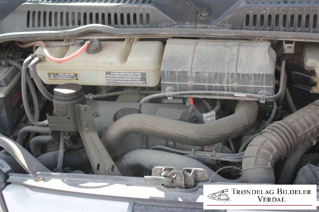 Peugeot Boxer 2002-2006 (Type II) , Motorkode: SOFIM 2.8, Girkassekode: 