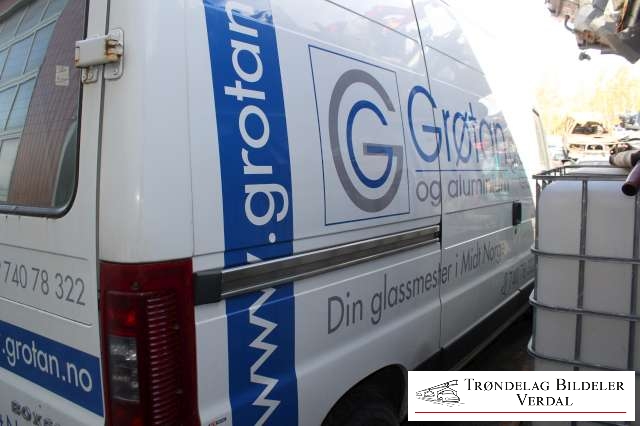 Peugeot Boxer 2002-2006 (Type II) , Motorkode: SOFIM 2.8, Girkassekode: 