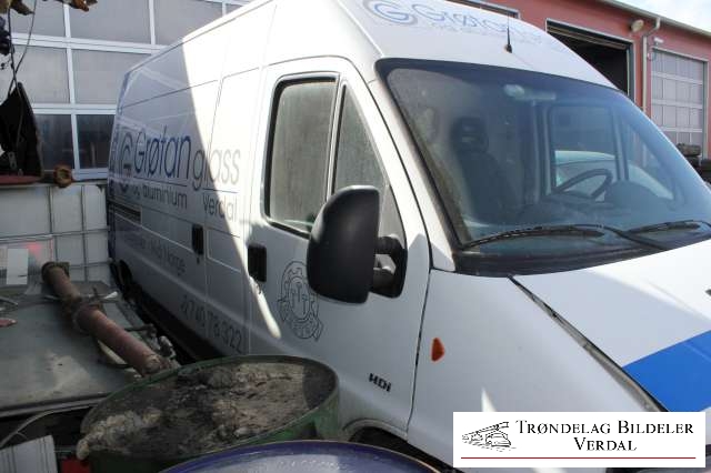 Peugeot Boxer 2002-2006 (Type II) , Motorkode: SOFIM 2.8, Girkassekode: 