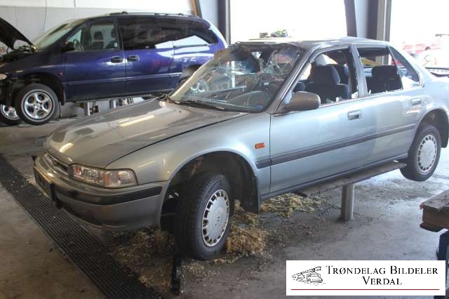 Honda Accord 1990-1993 (Type IV) , Motorkode: , Girkassekode: