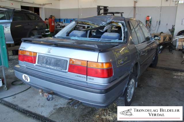 Honda Accord 1990-1993 (Type IV) , Motorkode: , Girkassekode: